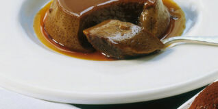 Espresso-Flan Espresso-Flan