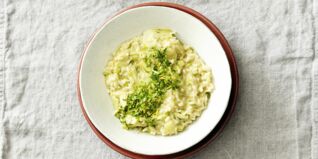 Artischocken-Risotto Artischocken-Risotto