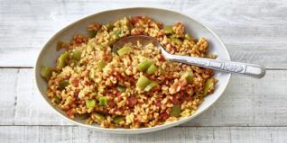 Bulgur-Paprika-Pilaw Bulgur-Paprika-Pilaw