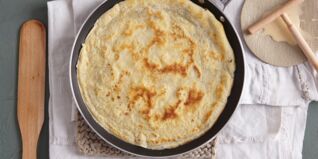 klassischer Crêpes klassischer Crêpes