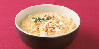 Sauerkrautsuppe Sauerkrautsuppe