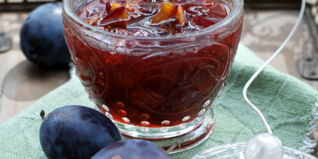 Zwetschgenkonfitüre Zwetschgenkonfitüre