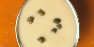 Meerrettichsauce zu Medaillons Meerrettichsauce zu Medaillons