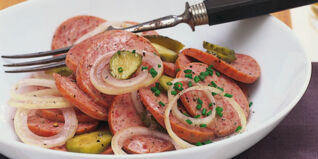 Wurstsalat Wurstsalat