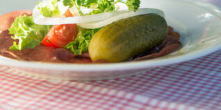 Biergarten Biergarten