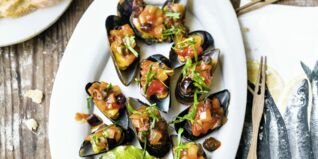 Fisch Austern Muscheln Rezepte Fisch Austern Muscheln Rezepte