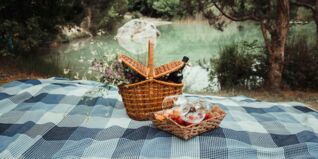 Picknick-Korb Picknick-Korb