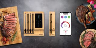 Smart, kabellos, intuitiv: Stressfreier Genuss mit MEATER MEATER Titelbild