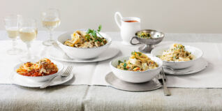 Nudelsaucen für selbst gemachte Nudeln Nudelsaucen für selbst gemachte Nudeln