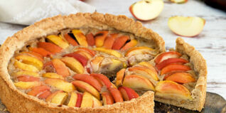 Apfelkuchen Apfelkuchen