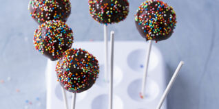 Cake Pops Grundrezept Cake Pops Grundrezept