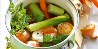 Suppengemüse Suppengemüse