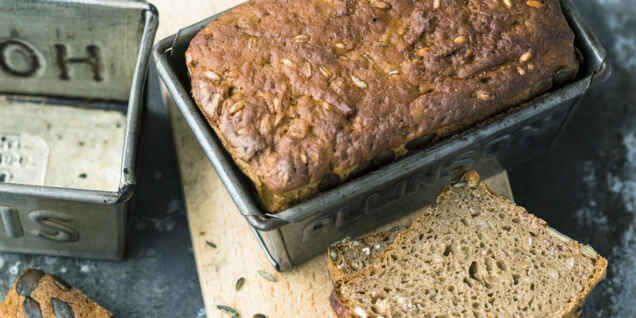 Brot backen – Rezepte für süßes Brot | Küchengötter