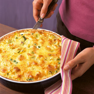 Gemüsequiche Gemüsequiche