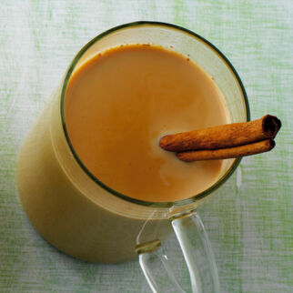 Ingwer-Gewürz-Tee Ingwer-Gewürz-Tee