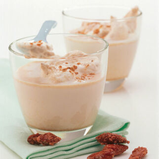 Gebrannte Mandelmilch Gebrannte Mandelmilch