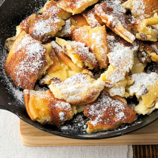 Kaiserschmarrn Kaiserschmarrn
