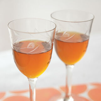 Orangen-Rosolio Orangen-Rosolio