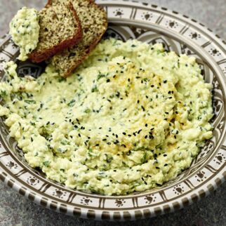 Orientalischer Obatzter Orientalischer Obatzter