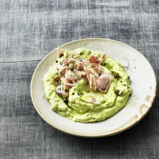 Avocado-Thunfisch-Aufstrich Avocado-Thunfisch-Aufstrich