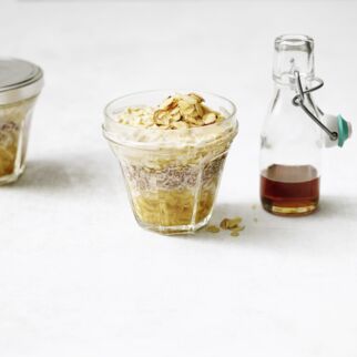 Bircher-Overnight-Oats Bircher-Overnight-Oats