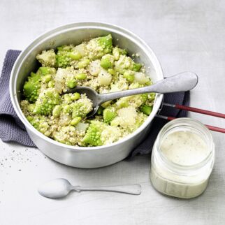 One-Pot-Gemüsequinoa One-Pot-Gemüsequinoa