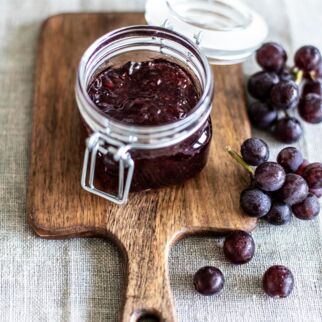 Rotweingelee Rotweingelee