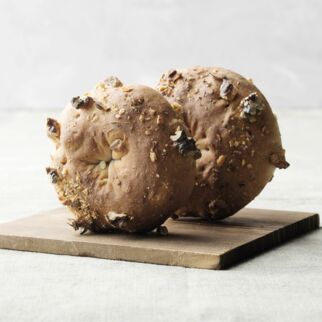 Walnussbrötchen Walnussbrötchen