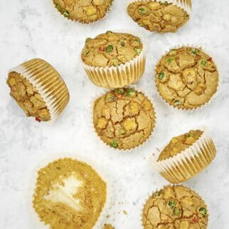 Maismuffins Maismuffins