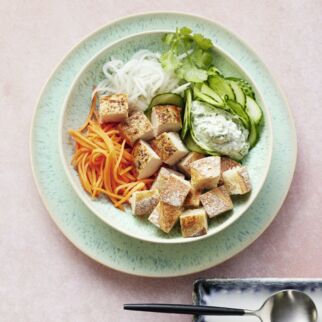 Banh mi Bowl Banh mi Bowl