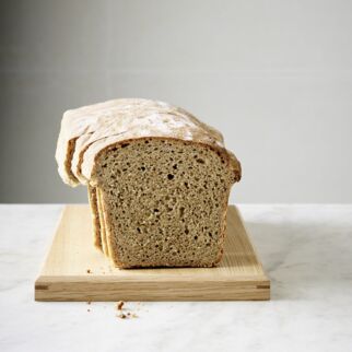 Sauerteig-Mischbrot Sauerteig-Mischbrot