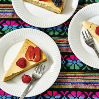 Käsekuchen Käsekuchen