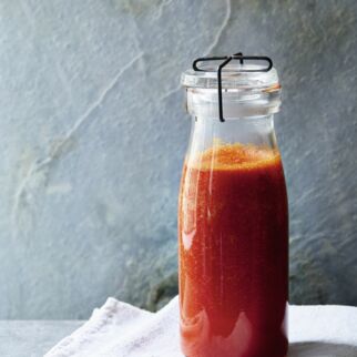 Fermentierte Chilisauce Fermentierte Chilisauce