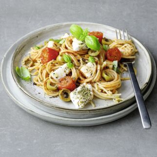 Baked Feta Pasta Baked Feta Pasta