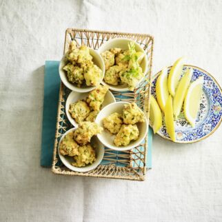 Kabeljau-Kroketten Kabeljau-Kroketten