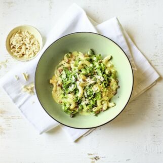 Nudel-Endivien-Salat Nudel-Endivien-Salat