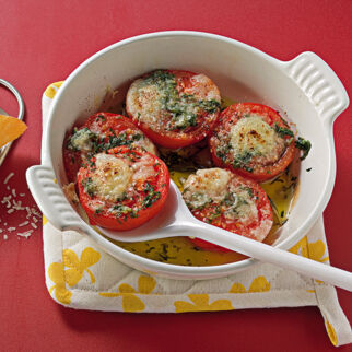 Gebackene Tomaten Gebackene Tomaten