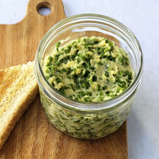 Kartoffel-Aufstrich Kartoffel-Aufstrich