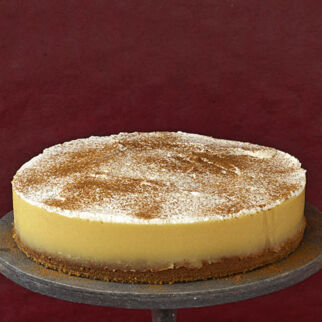 Eierpunschtorte Eierpunschtorte