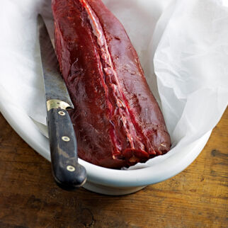 Wild zubereiten Wild zubereiten