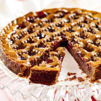 Linzer Torte Linzer Torte