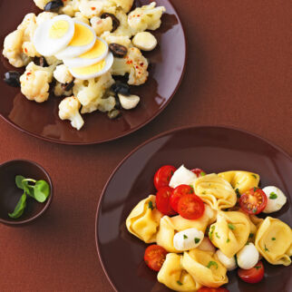 Blumenkohlsalat Blumenkohlsalat