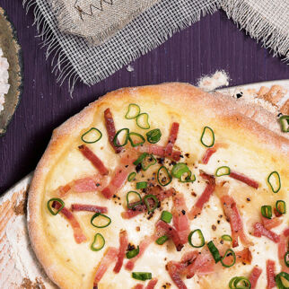 Flammkuchen Flammkuchen