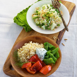 Curry-Reissalat Curry-Reissalat