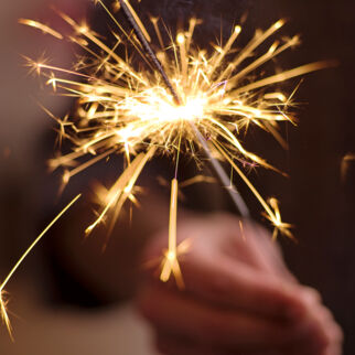 Silvester Rezepte und Wunderkerzen Silvester Rezepte und Wunderkerzen