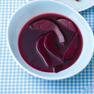 Holunderbeerensuppe Holunderbeerensuppe