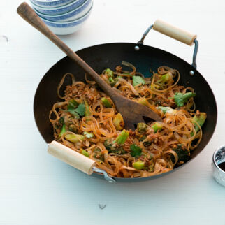 China-Hack-Pfanne China-Hack-Pfanne