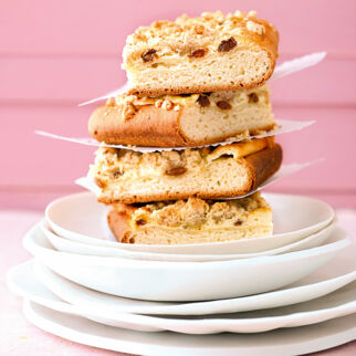 Streuselkuchen Streuselkuchen