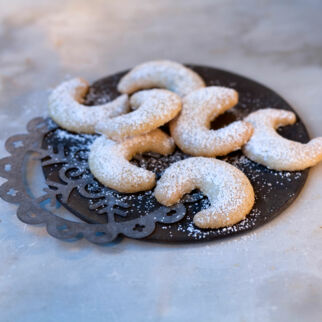 Vanillekipferl Vanillekipferl