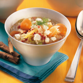 Griechischer Gemüsetopf Griechischer Gemüsetopf